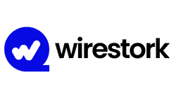 Wirestork logo